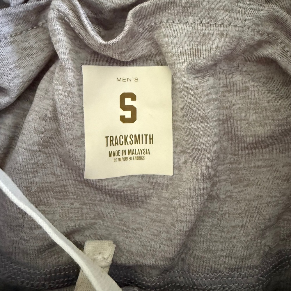 Tracksmith Green Twilight Split Lined Running Ath… - image 5